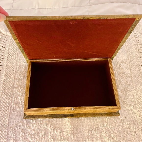 Decorative Book Storage Box - Picture 3 of 4